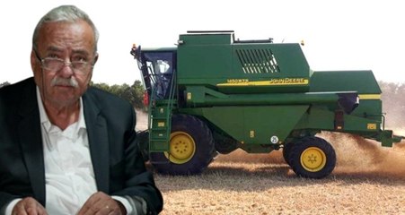 ABD'li John Deere'ye karşı tarihi zafer kazandı ama hala aldığı ayıplı biçerdöverlerin sıkıntısını çekiyor