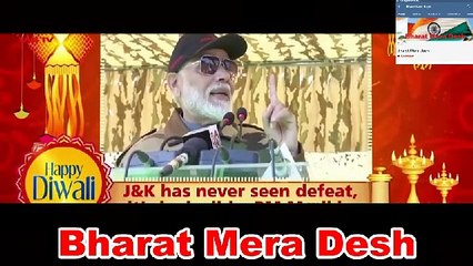 Tahir Gora - Happy Diwali - EU Visit in Kashmir - Normalcy in Kashmir