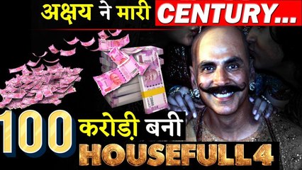 Akshay Kumar's Housefull Enters In 100 Crore Club On Its 5th Day!