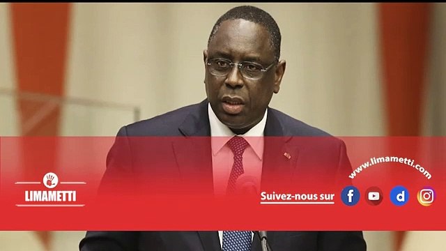 3e mandat de Macky : la réponse inattendue d'un conseiller de Macky