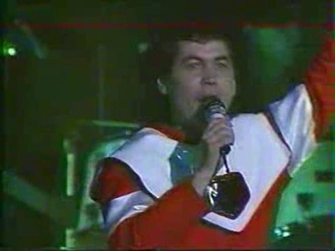 Bioman (Bernard Minet Au Zenith)