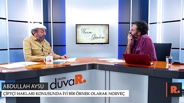 Tarım Gündemi... Abdullah Aysu- Derebeylik geri dönüyor!