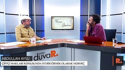 Tarım Gündemi... Abdullah Aysu- Derebeylik geri dönüyor!