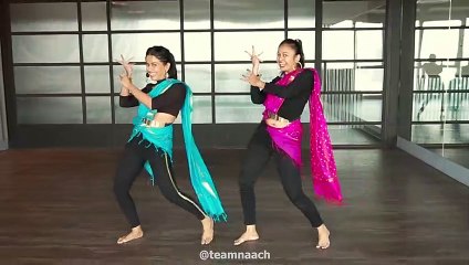 Rowdy Baby _ One Shot Video l Maari 2 _ Team Naach Choreography