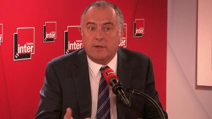 Didier Guillaume : "L'avenir de l'agriculture passera pas les jeunes. Un tiers des 450 000 agriculteurs va partir à la retraite dans les 10 ans."