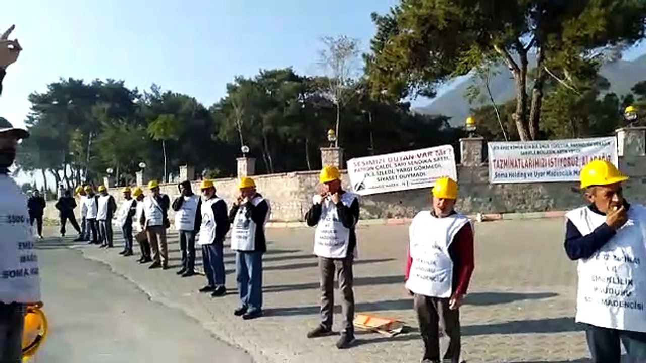 Somalı madencilerin Ankara yürüyüşü 26. gününde: "Azim ve cesaretle direniyoruz, tazminatlarımızı ödeyin!"