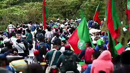 Ataque contra indígenas en Colombia deja cinco muertos y seis heridos