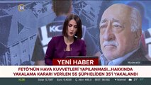 FETÖ'nün hava kuvvetleri yapılanması