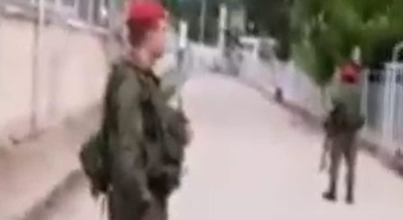 Türk askerine ilginç sözler...