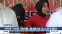 Polres Bengkulu Tangkap IRT yang Jadi Muncikari Prostitusi Online