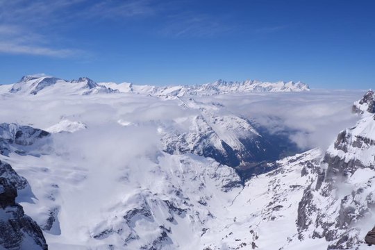 ดูเพลินๆ | พิชิตความหนาวบนยอดเขาทิตลิส (Titlis) | เที่ยวให้สุด สมุดโคจร EP.5