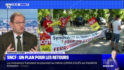 SNCF: un plan pour les retours - 30/10