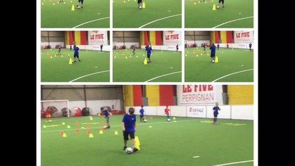 ASPTG STAGE FOOT - FIVE PERPIGNAN - 29.10.2019