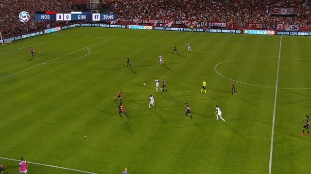 Argentine - Le Gimnasia de Maradona s'éclate face aux Newell's Old Boys