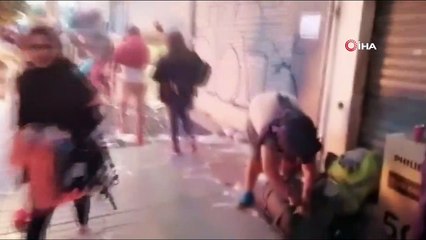 - Şili’deki gösterilerde ölenlerin sayısı 20’ye yükseldi