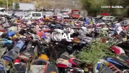 Park cezasını duyunca konuşmayı unuttu!
