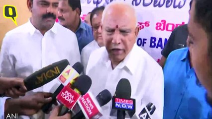 ‘Tipu Sultan Not a Freedom Fighter’: Yediyurappa on Syllabus Row