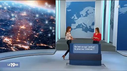 Regarder un film ou une série TV en streaming sur Internet pollue la planète - Découvrez pourquoi - VIDEO