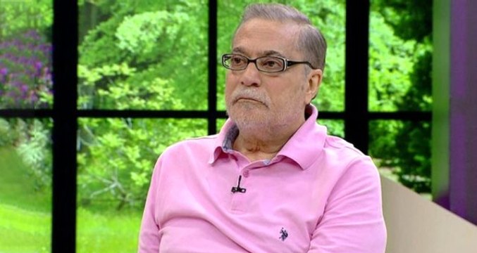 Mide spazmı geçiren Mehmet Ali Erbil, hastaneye kaldırıldı