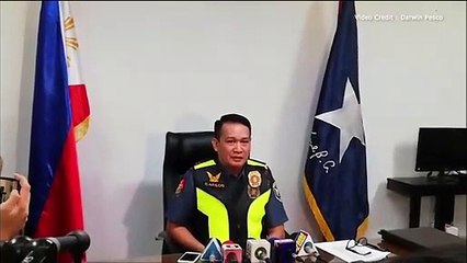 PNP HPG deploys 695 personnel for All Saints' and All Souls' Day