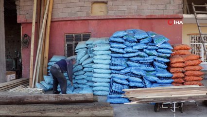 Odun-kömür sezonu açıldı