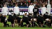 England Rugby fined over V-formation haka response to New Zealand All Blacks