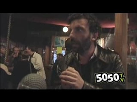 ITV NICOLAS D'APRIGNY ouverture Rendez-vous Soniques