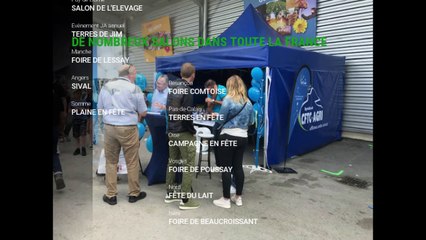 Rapport d'activité de la CFTC-AGRI