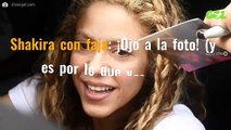 Shakira con faja: ¡Ojo a la foto! (y es por lo que vas a ver)