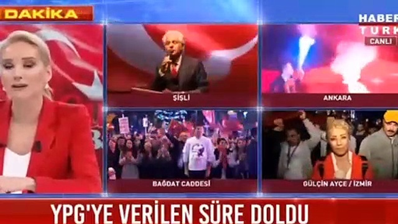 Habertürk canlı yayın yaparken bir vatandaş'tan Nagehan Alçı'ya: Nagehan hâlâ konuşuyor mu?