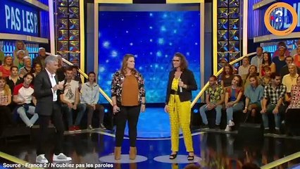 Nagui raconte une anecdote très drôle sur le chanteur Francky Vincent et son restaurant