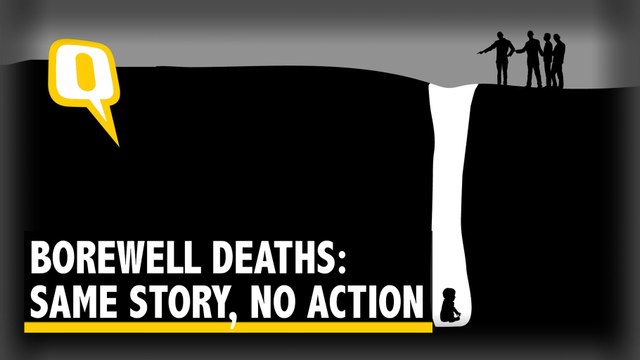 Sujith Wilson's Death A Depressing Reminder of Decades of Borewell Tragedies