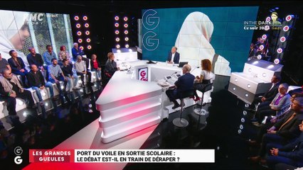 Port du voile en sortie scolaire : le débat est-il en train de déraper ? - 30/10