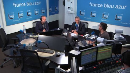 L'invité de France Bleu Azur Matin - Hervé Demai