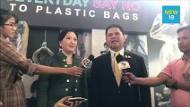 “วราวุธ”เผย 4 เดือนลดการใช้ถุงพลาสติก 70% | NEW18