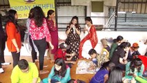 Tanushree, Ishita Dutta, Vatsal Seth Visit NGO To Distribute Gifts & Celebrate Diwali With Children
