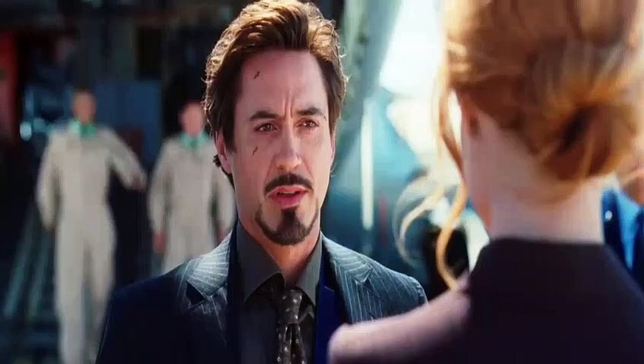 Iron Man Official Trailer #1 [HD] Robert Downey Jr., Gwyneth Paltrow, Terrence Howard