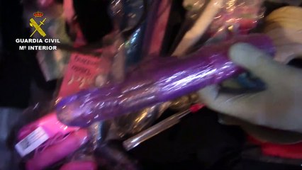 Detenida una mujer por producir y vender vídeos sexuales con sus hijas