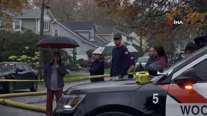 - Uçak evin üzerine düştü: 1 ölü