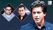 Shah Rukh  Says, He Was Invited To An Event Because Salman & Aamir Are Busy