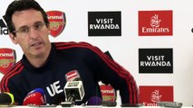 'Devastated' Xhaka needs Arsenal fans' support - Emery