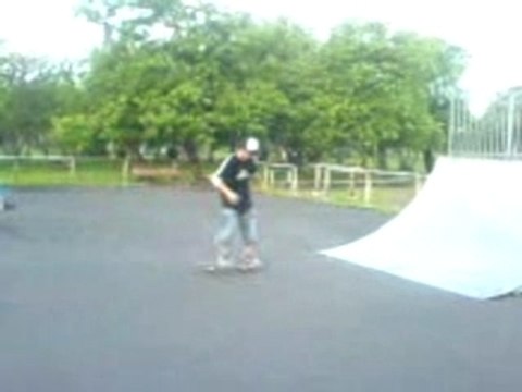 Rock to fakie sk8t3r974 GOS Rampe/courbe P2S