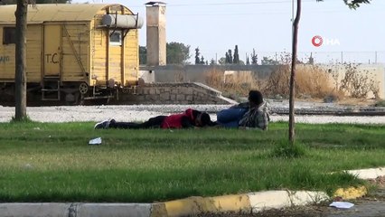 Sınırın Türkiye Tarafı da Huzura Kavuştu