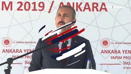 Adalet Bakanı Gül: Karar bizim için yok hükmünde