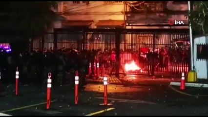 - Orta Amerika’nın Karışan Son Ülkesi Panama Oldu