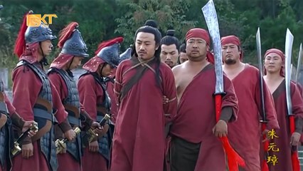 Chu Nguyên Chương bí sử tập 10 - Phim bộ Trung Quốc hay nhất 2019