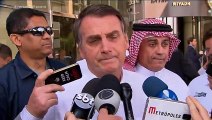 Presidente Jair Bolsonaro fecha acordo de mais de R$ 40 bilhões com a Arábia Saudita