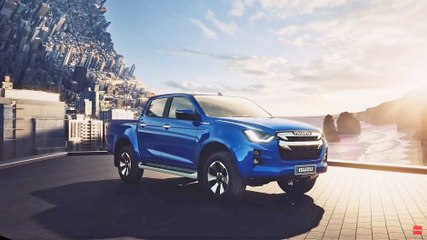 الكشف عن ايسوزو ديماكس 2020 الجديدة كلياً