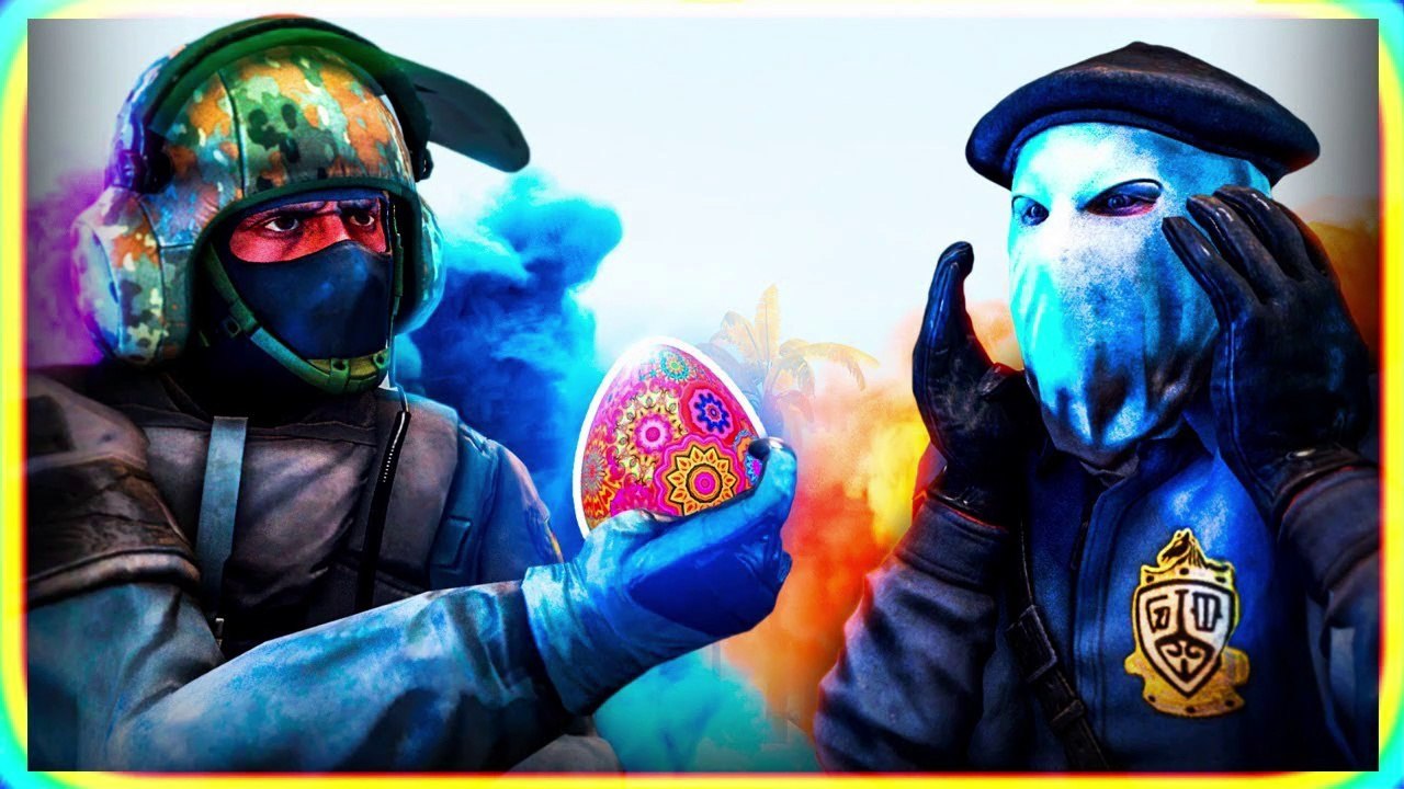 MORE EASTER EGGS AND SECRETS #CSGO
