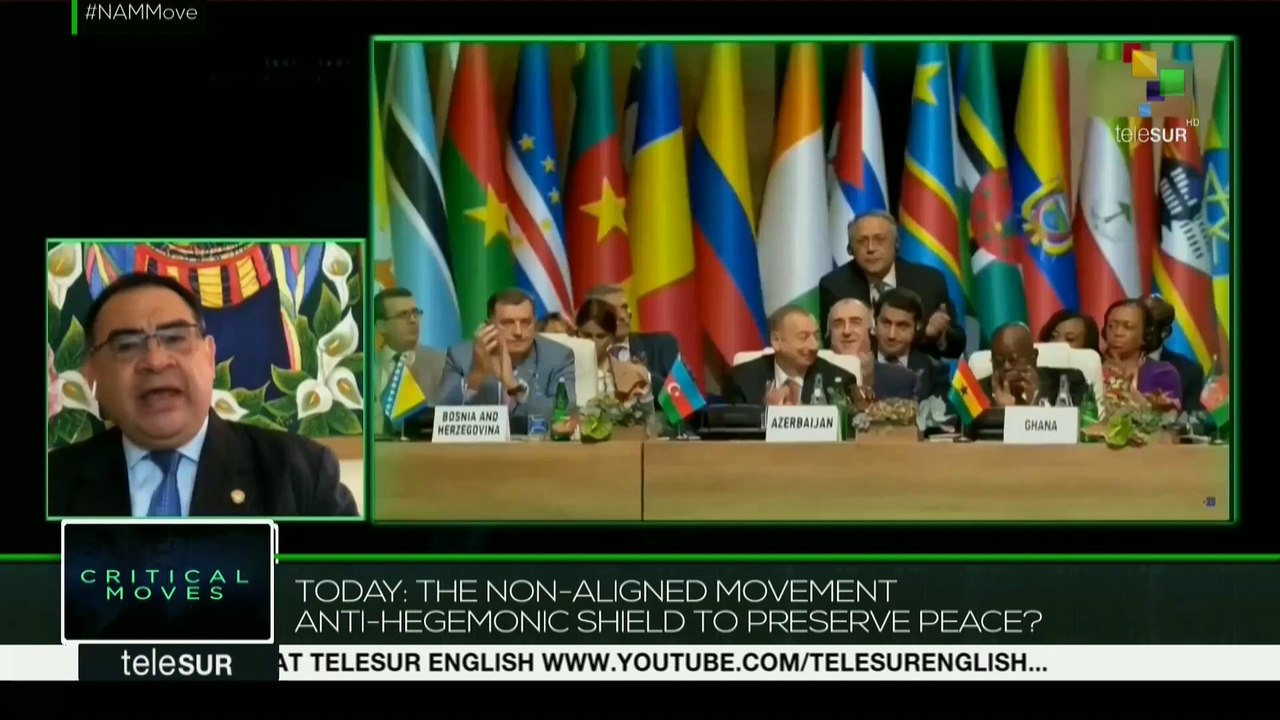 Critical Moves: The Non-Aligned Movement